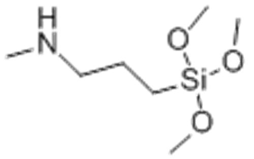 N-Methylaminopropyltrimethoxysilane CAS 3069-25-8