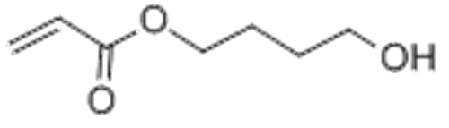 4-Hydroxybutyl acrylate
 CAS 2478-10-6