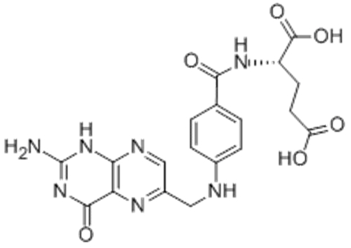 Folic acid CAS 59-30-3
