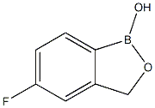 5-FLUOROBENZO[C][1,2]OXABOROL-1(3H)-OL CAS 174671-46-6