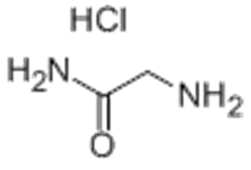 Acetamide, 2-amino-,hydrochloride (1:1) CAS 1668-10-6