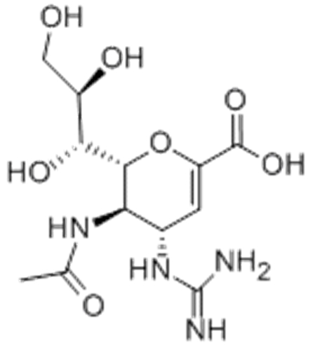 Zanamivir CAS 139110-80-8