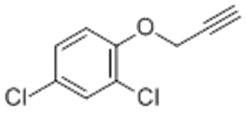 Benzene,2,4-dichloro-1-(2-propyn-1-yloxy) CAS 17061-90-4