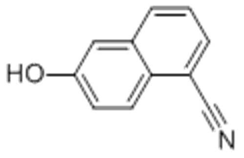 6-Hydroxy-naphthalene-1-carbonitrile CAS 130200-57-6
