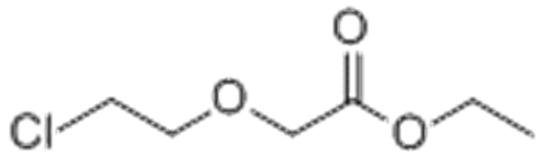 Aceticacid, 2-(2-chloroethoxy)-, ethyl ester CAS 17229-14-0