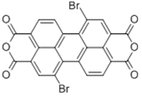 1,7-DibroMo-3,4,9,10-perylenetetracarboxylic dianhydride CAS 118129-60-5