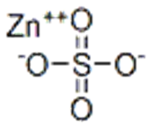 Zinc sulphate CAS 7733-02-0