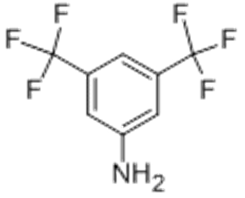 3,5-Bis(trifluoromethyl)aniline CAS 328-74-5