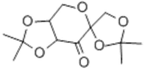 Name: 1,2:4,5-Di-O-isopropylidene-beta-D-erythro-2,3-hexodiulo-2,6-pyranose CAS 18422-53-2