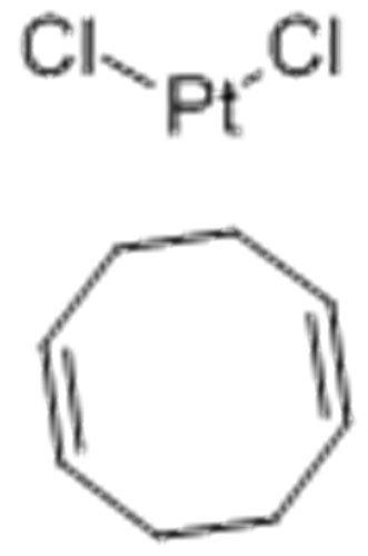 Platinum, dichloro[(1,2,5,6-h)-1,5-cyclooctadiene]- CAS 12080-32-9