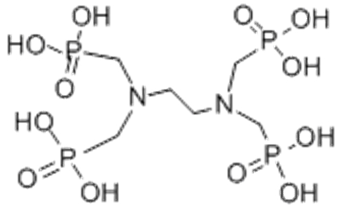 Ethylenebis(nitrilodimethylene)tetraphosphonic acid CAS 1429-50-1