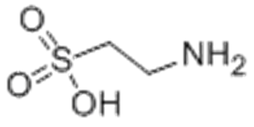 Taurine CAS 107-35-7