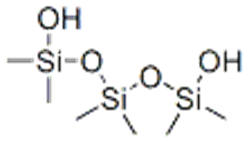 1,1,3,3,5,5-hexamethyltrisiloxane-1,5-diol CAS 3663-50-1