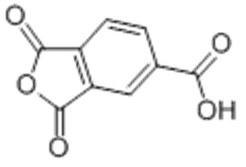 1,2,4-Benzenetricarboxylic anhydride CAS 552-30-7