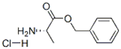 L-Alanine benzyl ester hydrochloride CAS 5557-83-5
