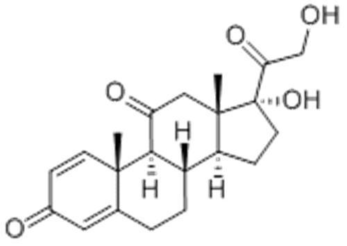 Prednisone CAS 53-03-2