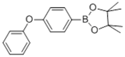 Phenoxyphenyl-4-boronic acid pinacol ester CAS 269410-26-6
