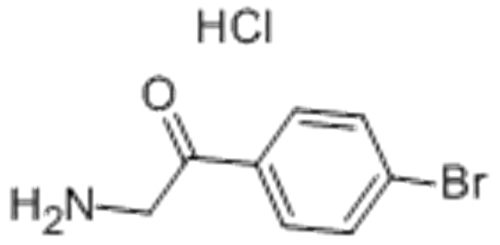 2-Amino-4-bromoacetophenone hydrochloride CAS 5467-72-1