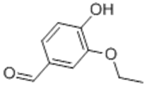 Ethyl vanillin CAS 121-32-4