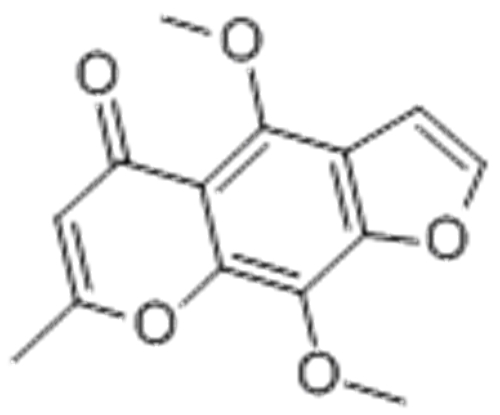 KHELLIN CAS 82-02-0