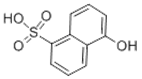 1-Naphthol-5-sulfonic acid CAS 117-59-9