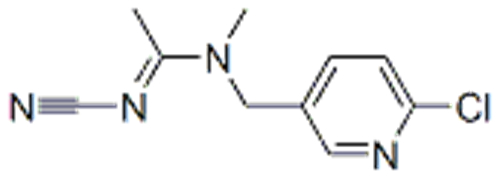 Acetamiprid CAS 160430-64-8