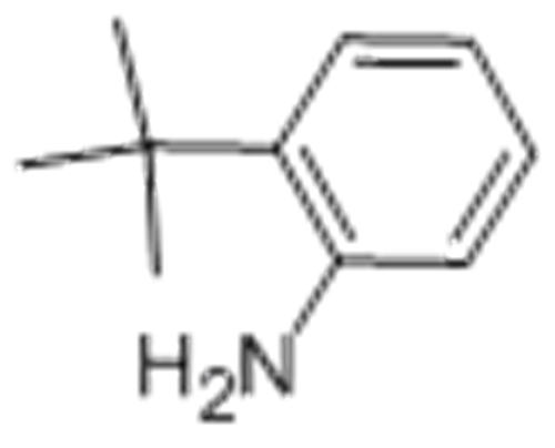 Benzenamine,2-(1,1-dimethylethyl)- CAS 6310-21-0