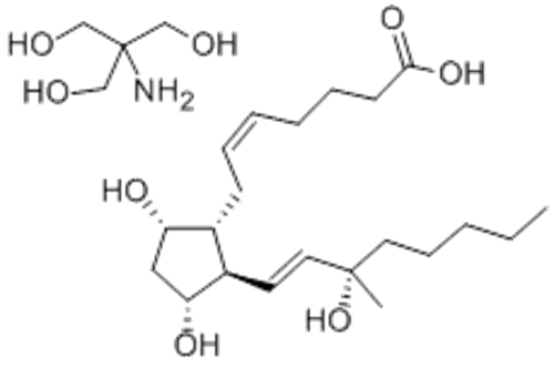 Carboprost tromethamine CAS 58551-69-2