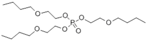 Tris(2-butoxyethyl) phosphate CAS 78-51-3