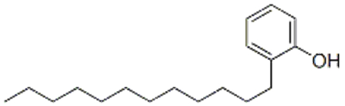 4-DODECYLPHENOL MIXTURE OF ISOMERS
 CAS 27193-86-8