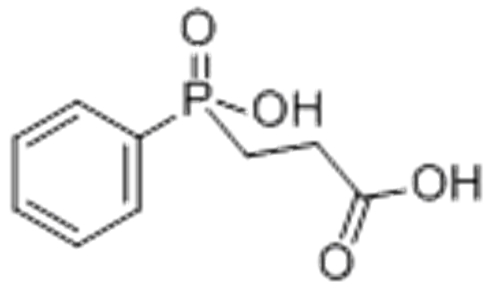3-Hydroxyphenylphosphinyl-propanoic acid CAS 14657-64-8