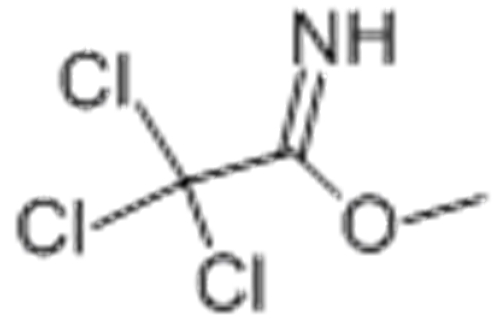 METHYL 2,2,2-TRICHLOROACETIMIDATE
 CAS 2533-69-9