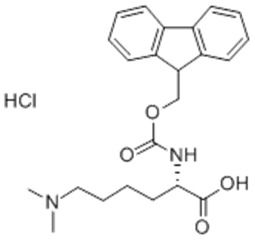 FMOC-LYS(ME)2-OH HCL
 CAS 252049-10-8