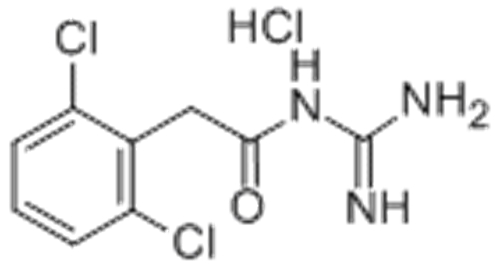GUANFACINE HCL CAS 29110-48-3