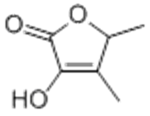 4,5-Dimethyl-3-hydroxy-2,5-dihydrofuran-2-one  CAS 28664-35-9