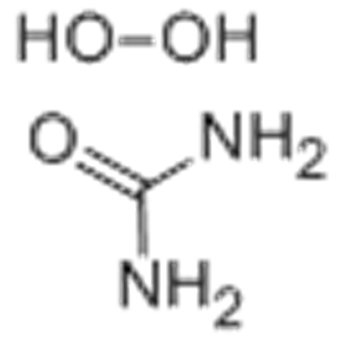 Urea hydrogen peroxide CAS 124-43-6