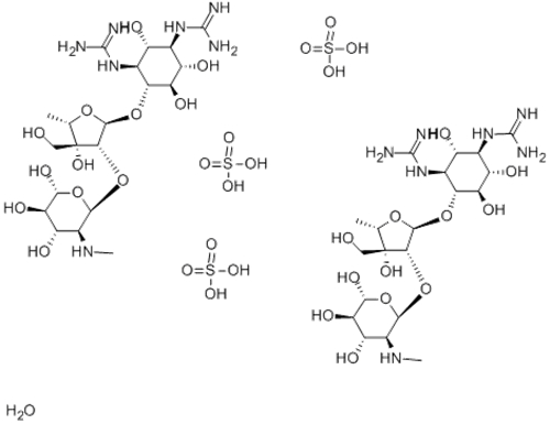 Dihydrostreptomycin sulfate ( 2:3 ) CAS 5490-27-7