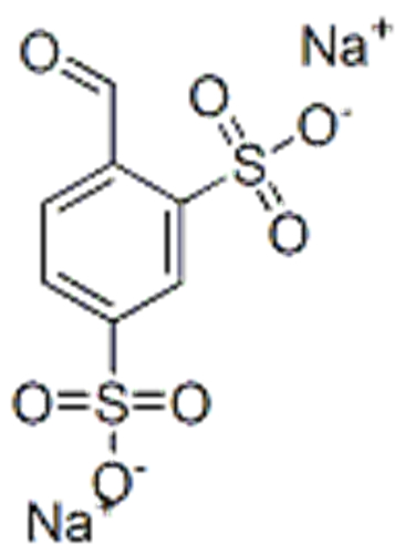 Benzaldehyde-2,4-disulfonic acid disodium salt CAS 33513-44-9
