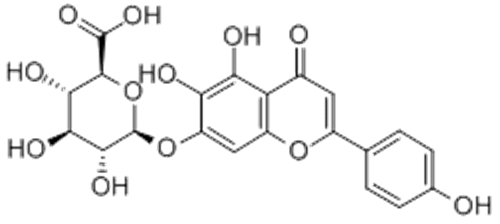Scutellarin CAS 27740-01-8