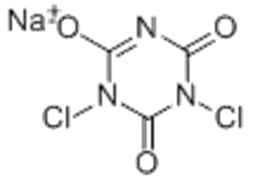 Sodium dichloroisocyanurate CAS 2893-78-9