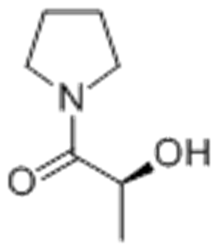 1-Propanone,2-hydroxy-1-(1-pyrrolidinyl)-,( 57358492, 57279093,2S)- CAS 122151-38-6