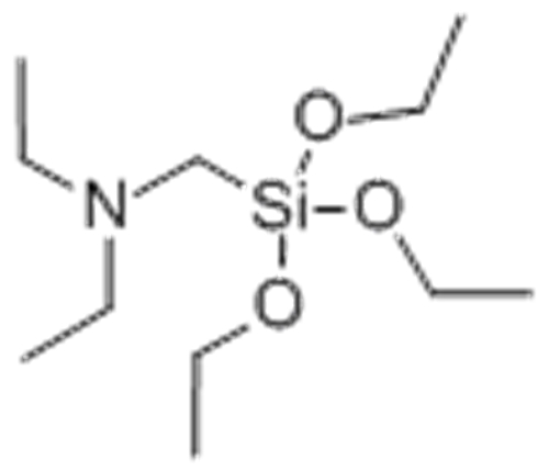 Ethanamine,N-ethyl-N-[(triethoxysilyl)methyl]- CAS 15180-47-9