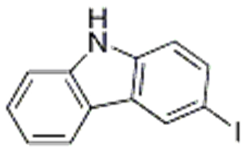 9H-Carbazole, 3-iodo CAS 16807-13-9