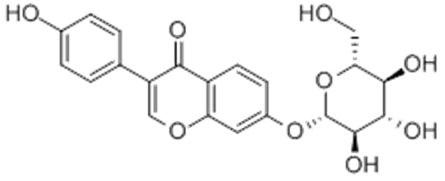 Daidzin  CAS 552-66-9