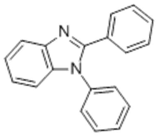 1,2-Diphenyl-1H-benzimidazole
 CAS 2622-67-5