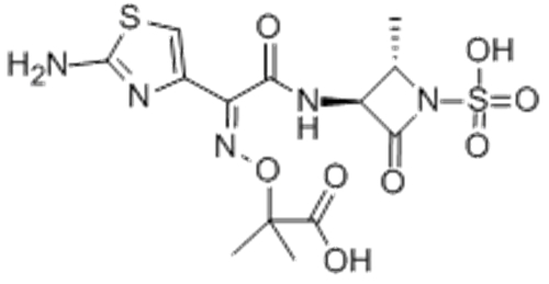Aztreonam CAS 78110-38-0