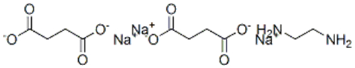 TRISODIUM ETHYLENEDIAMINE DISUCCINATE CAS 20846-91-7