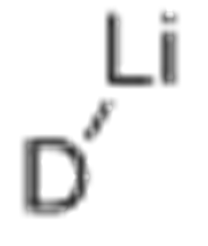 LITHIUM DEUTERIDE CAS 13587-16-1
