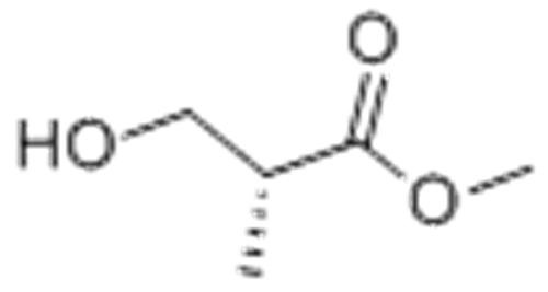 Propanoic acid,3-hydroxy-2-methyl-, methyl ester CAS 72657-23-9