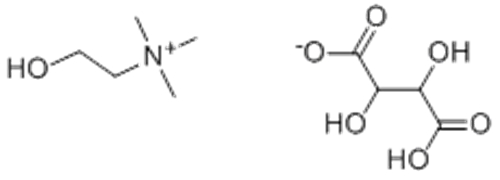 Choline bitartrate CAS 87-67-2